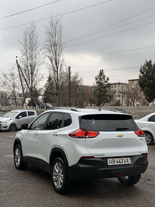 Trecker ltz xolati zor