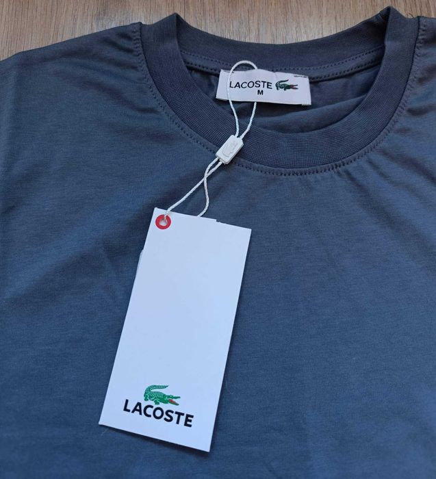 Мъжки тениски Lacoste
