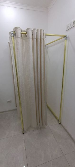 Вешалки золотые напольные вешилка vishilka грузоподьёмность 80кг-100кг