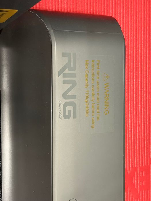 Ринг бягаща пътека RX WP 2