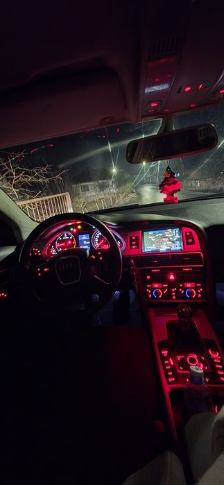 Vând audi a6 c6 2.7 tdi manual an 2009