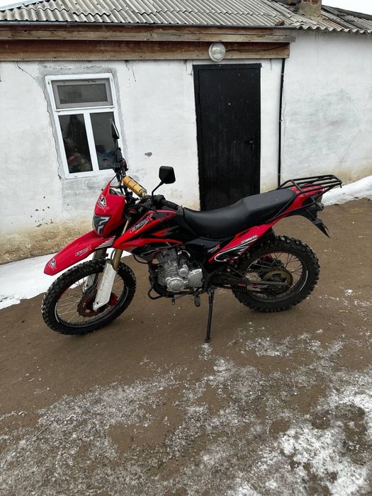 Мотцикл Bam X…..