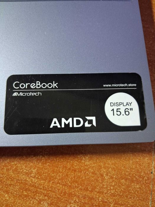 Vand Laptop Microtech CB15SH3A AMD Ryzen 3