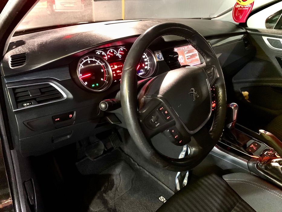 Peugeot 508 2.0 HDI
