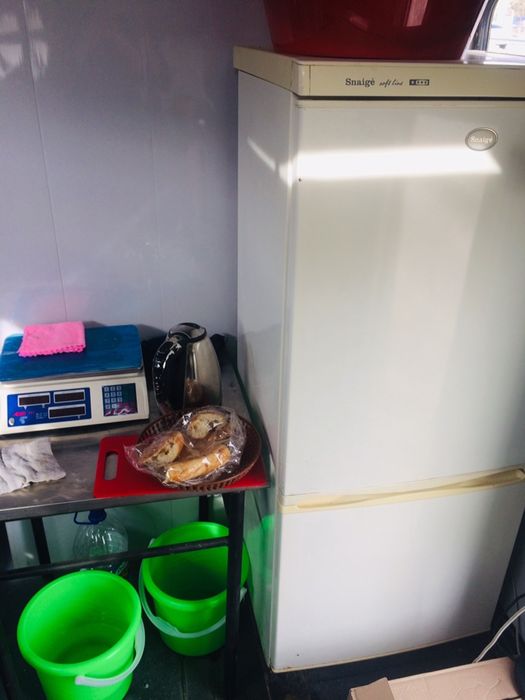 Автобус ошхона жихозлари билан сотилади Автобусни хайдаб булмайди