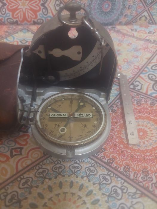 Busola Vintage Bèzard Kompass