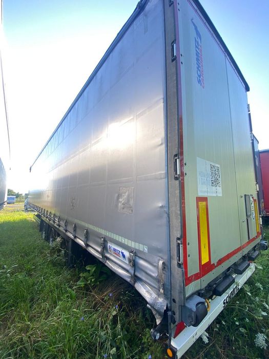 Schmitz Cargobull Semiremorca Mega Prelata Vand semiremorca Mega cu prelata