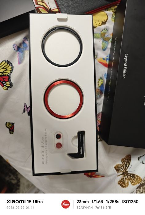 Xiaomi 15 Ultra 5G 512Gb/16Gb с PhotoKit'ом