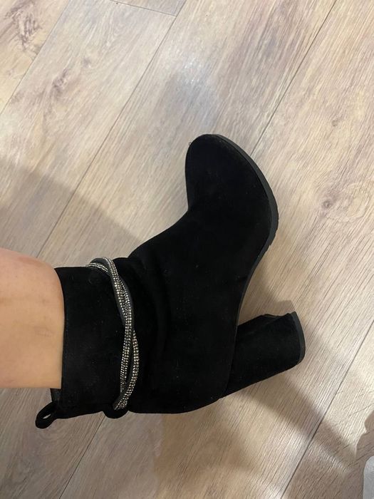 Полусапожки женские