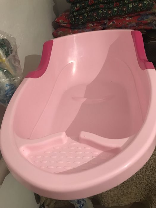 Детская ванночка - 1000тг.