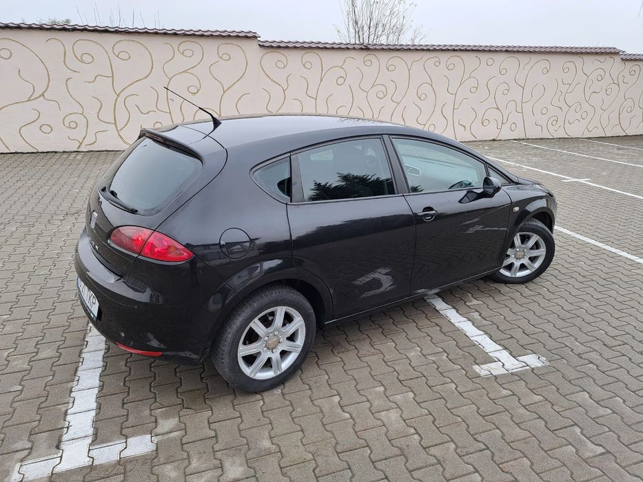 Seat Leon 1.9 TDI / Variante