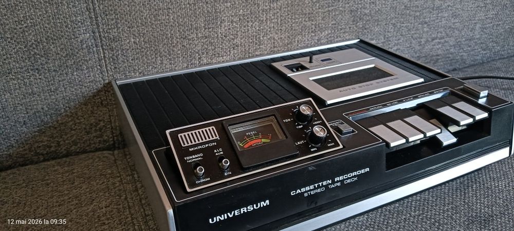 Caseta deck Universum CT 2746