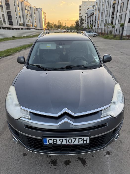 Citroen C-Crosser