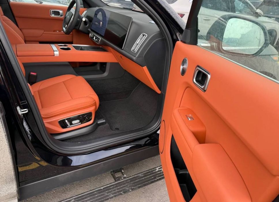 Lixiang L 7 Ultra Restayling 2026