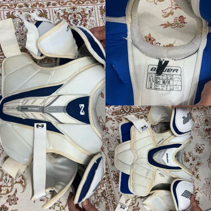 Хоккейная форма