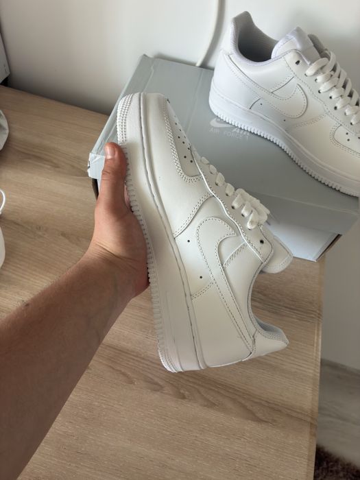 Air force 1 white