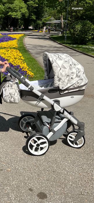 Детска количка Baby Merc