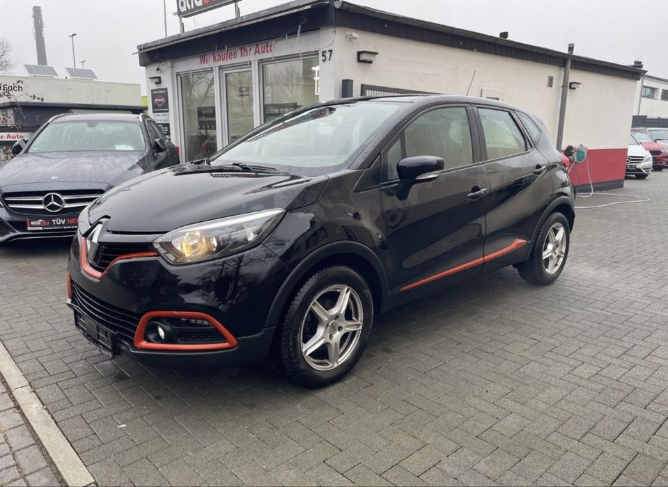 Renault Captur, motor 0.9 TCe 90 CP Euro 5