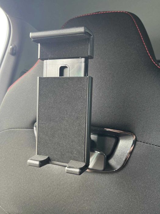 Suport multimedia Smart Holder original Skoda Octavia 4 scaune sport