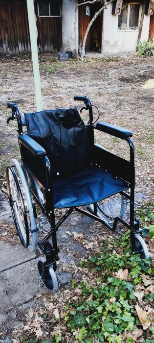 Рингова инвалидна количка Rolid 100