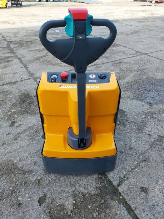 Transpalet electric JUNGHEINRICH