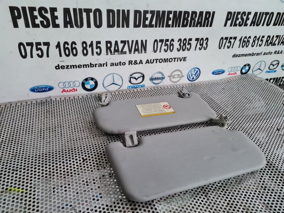 Parasolare Parasolar Stanga Dreapta Hyundai IX35 An 2009-2010-2011-2012-2013-2014-2015 Volan Stanga