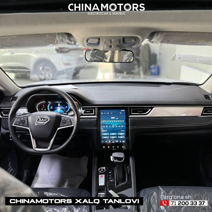 Jac j 7 shinam va ko'rkam