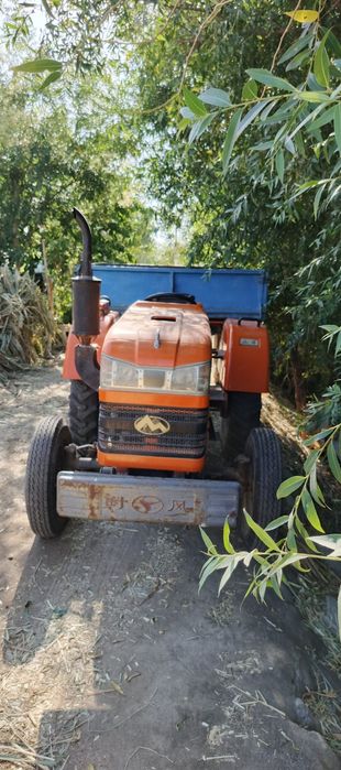 Mini traktor prisepi bilan