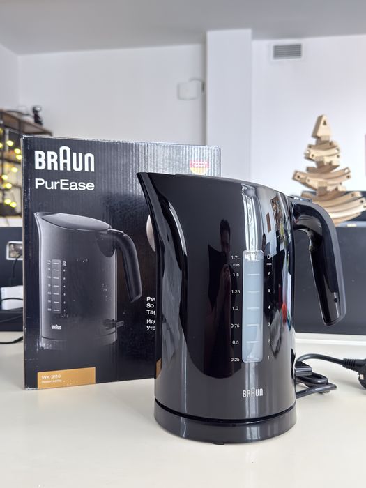 Чайник Braun WK3110BK