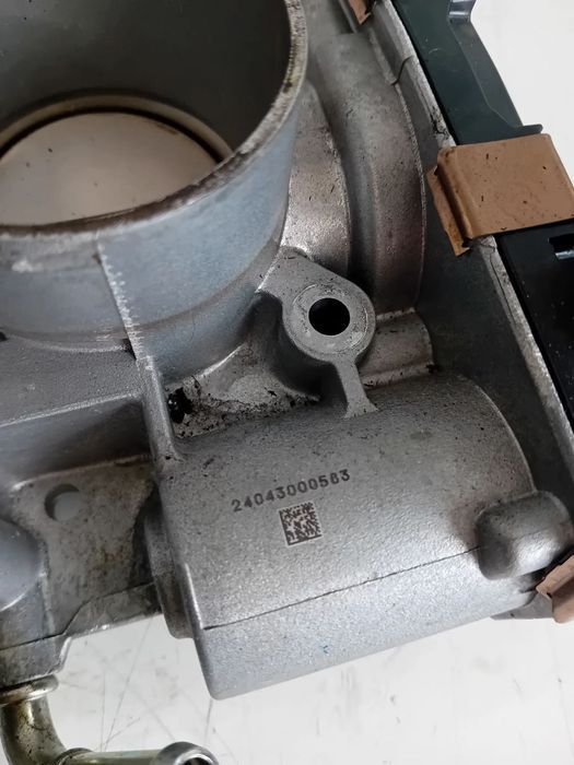 Clapeta Acceleratie Dacia Duster Jogger Renault Arkana Captur 1.6 Benzina E-Tech Hibrid H4M 632