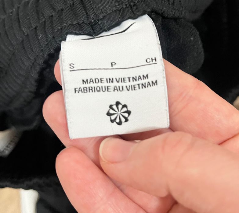 Мъжка спортна долница Nike Giannis, размер S