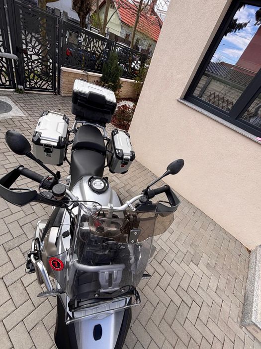 BMW 1200 GS impecabil