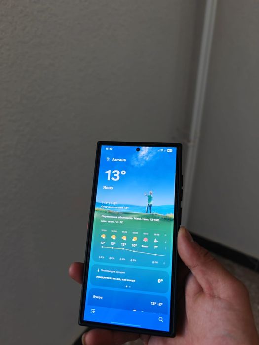 Samsung S24 Ultra 12/256gb