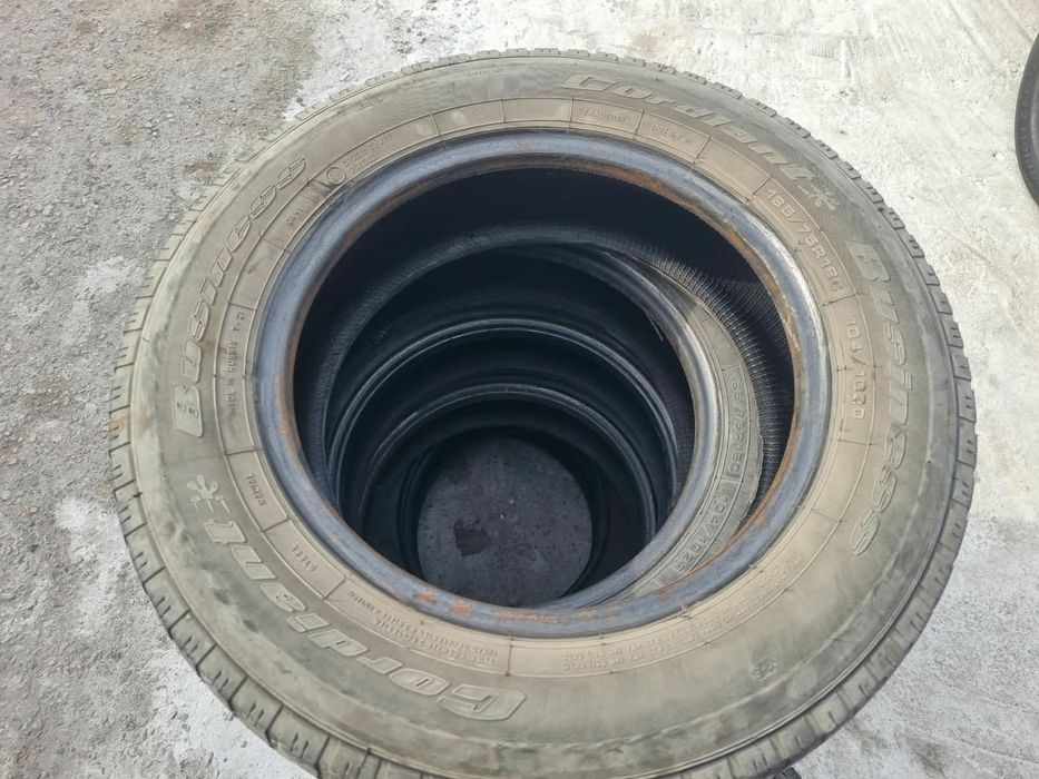 Шины усиленные на ГАЗель 185/75/ R 16 C