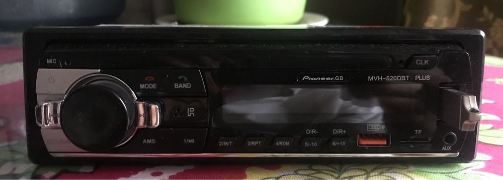 Магнитолы в машину