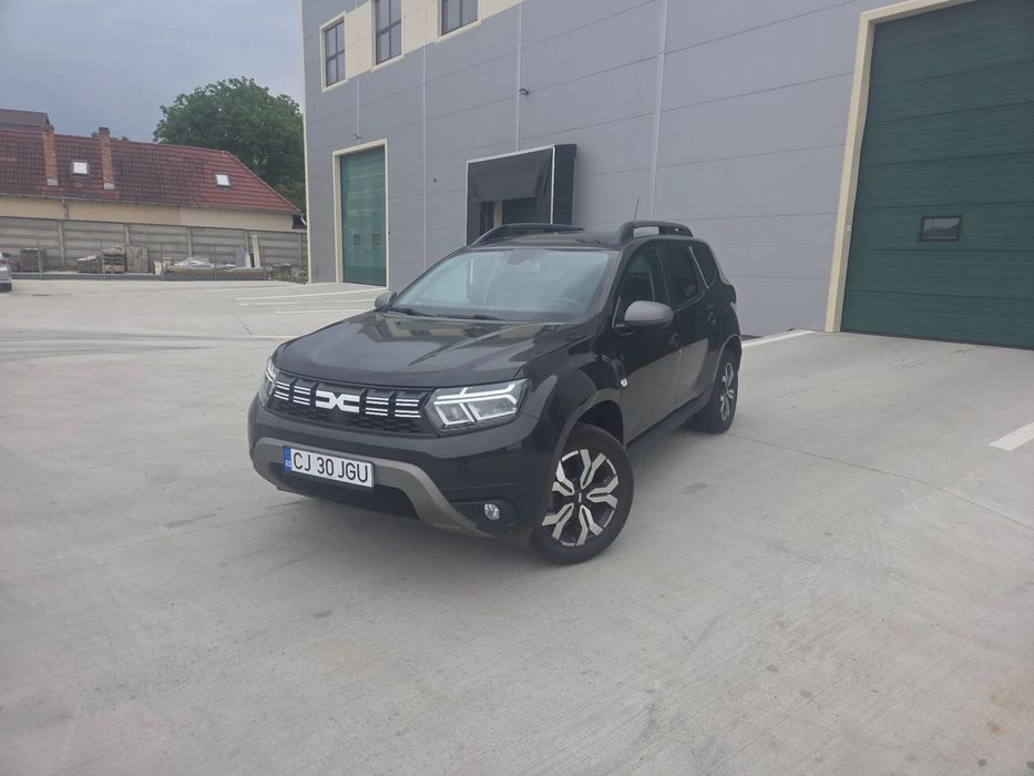 Dacia Duster 1.5 4x4 36800km