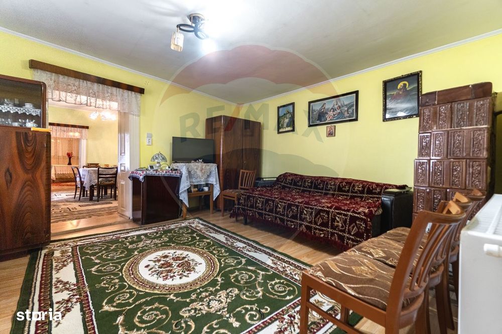 Comision 0% | De Vanzare|Persani| 1068 Mp Teren| 2 Fronturi Stradale|