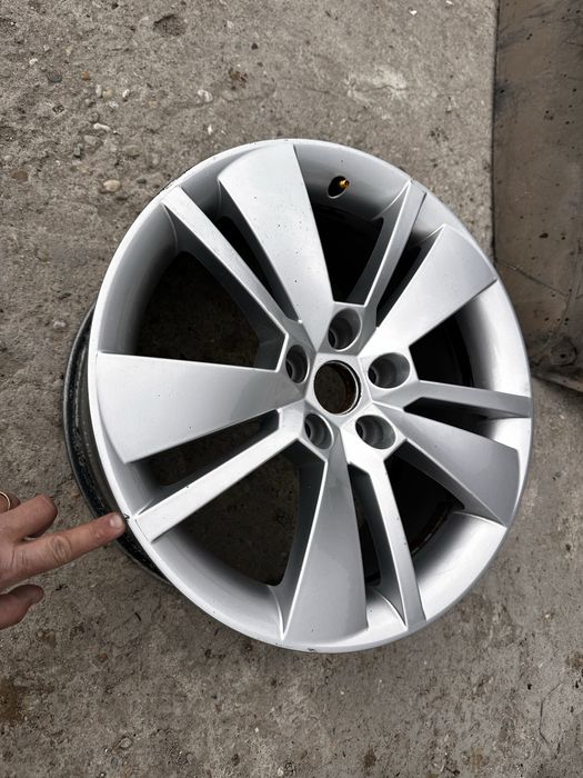 Jantă r 18 skoda superb 3.v.