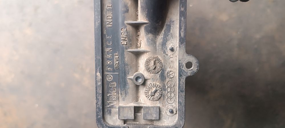 Volkswagen passat golf 3 печка радиатор