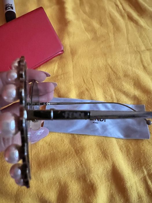 Fendi слънчеви очила