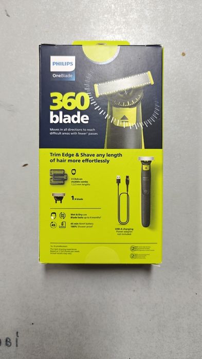 Philips OneBlade 360