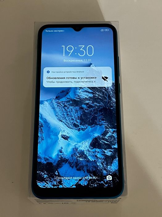 Редми 9А, в отличном состоянии.