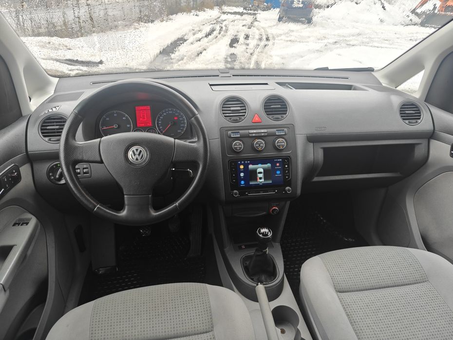Vând Caddy maxi 7 locuri 1,9 tdi