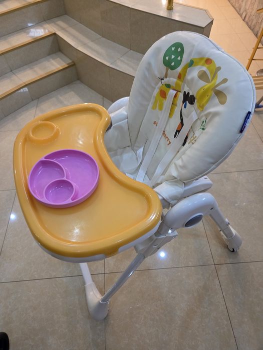 Стульчик для кормления Jikel
