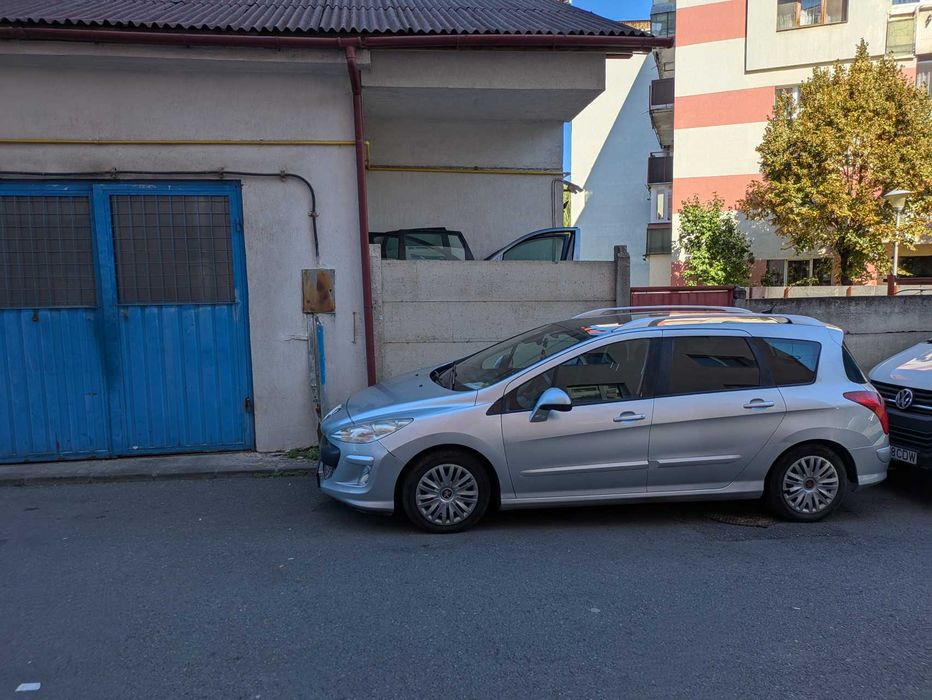 PEUGEOT 308 2009 — imagine 2