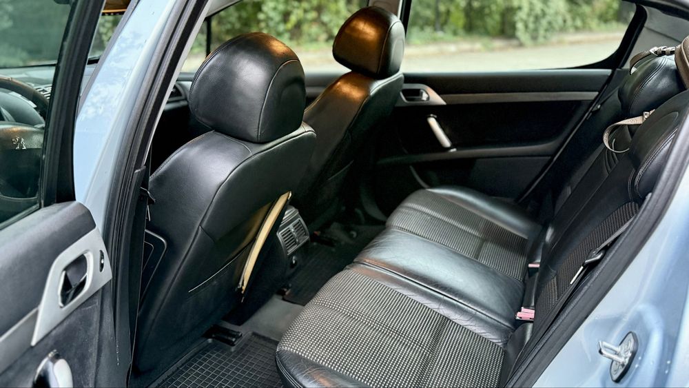 Peugeot 407 - 2.0 Diesel