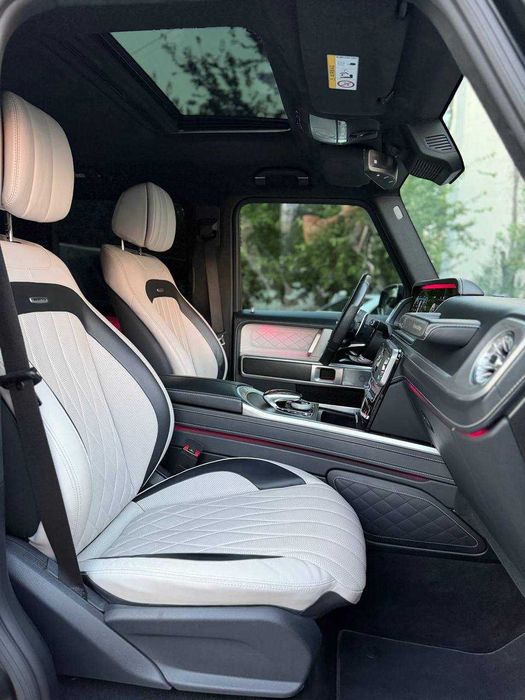 Sotuvda Mercedes - Benz G63 AMG Manufaktur