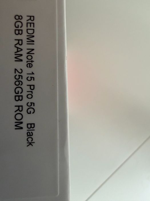 Redmi Note 15 Pro 5G