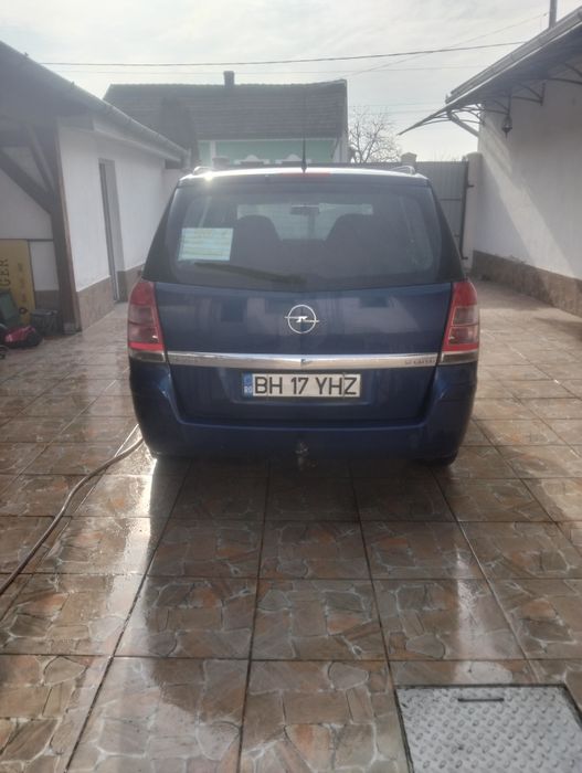 Opel Zafira 1.7 diesel