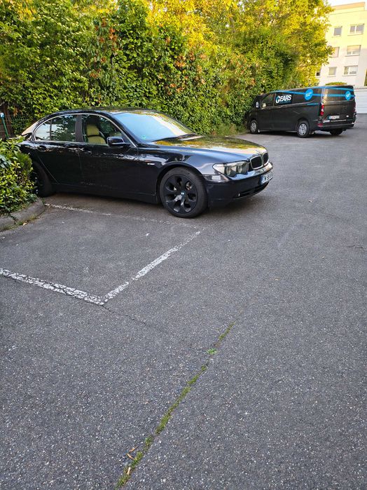 Vand/schimb Bmw seria 7 E65 730d Individual